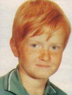 Александр Бард в детские годы