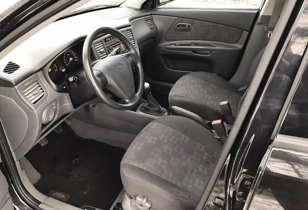 Kia Rio II