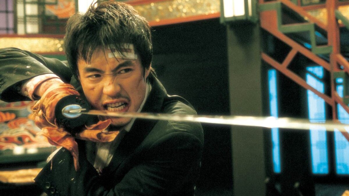 Кадр из фильма " Город насилия", Источник: Яндекс картинки