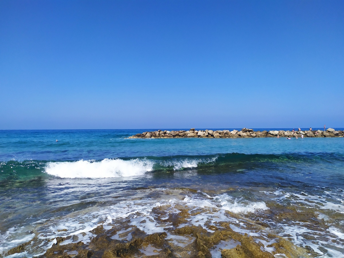 Я всегда хочу иметь возможность видеть и чувствовать море