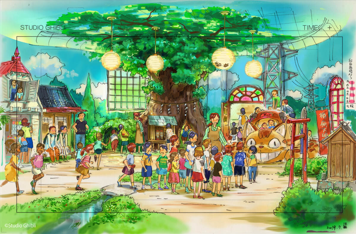 Фото: © Studio Ghibli