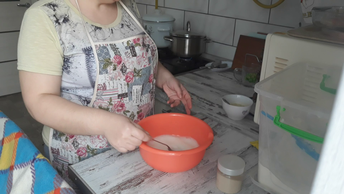 соединили все ингредиенты 