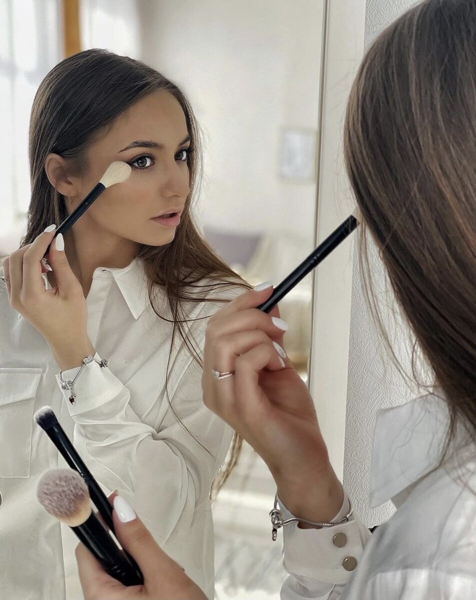 Фотография взята с instagram страницы @trixybeauty
