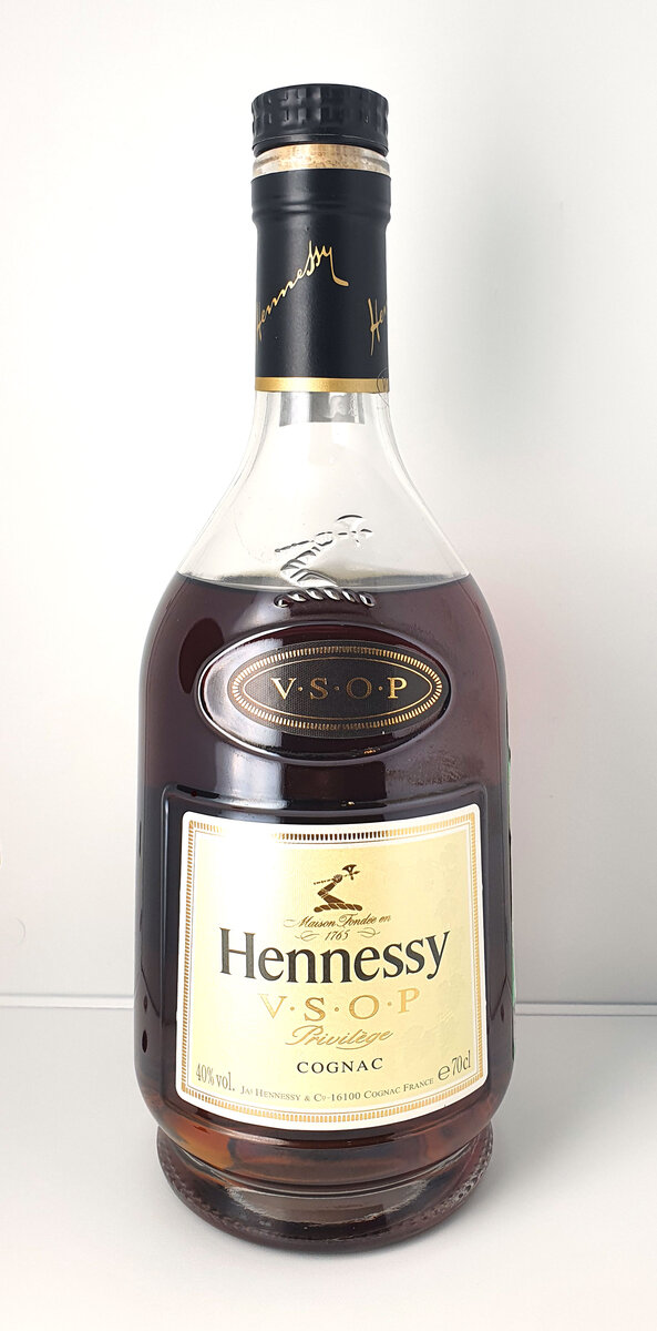 Как сделать Hennessy из самогона?