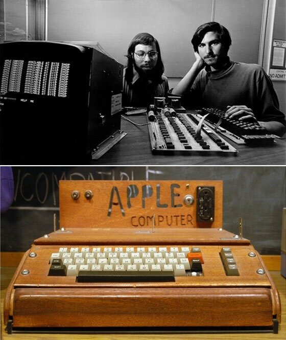 Apple - история: как создавалась самая дорогая компания в мире?