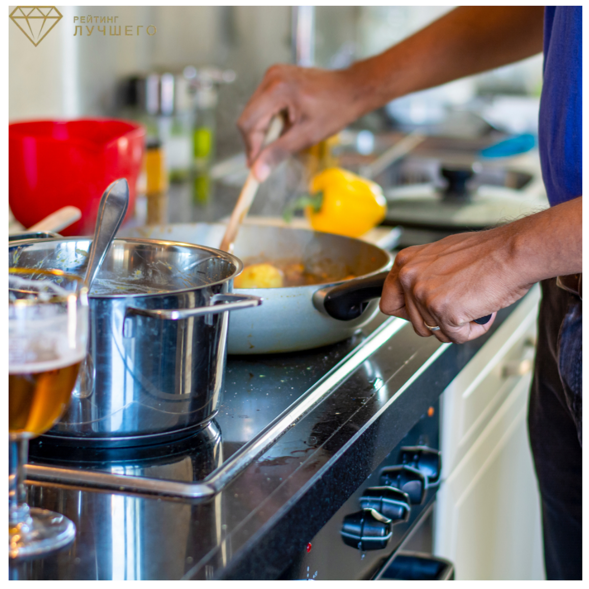 Выбираем лучшую индукционную плиту