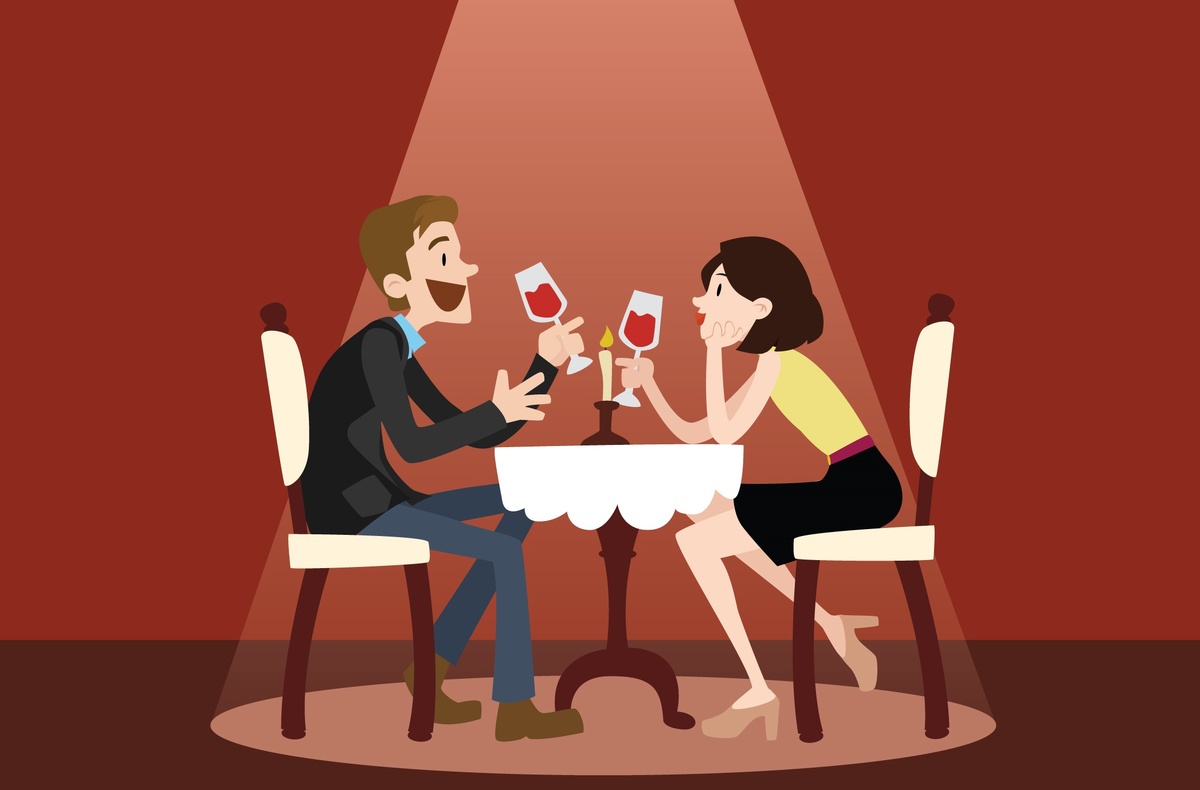 Девушки всегда привлекают мужчину, но только некоторым частям ее прекрасного тела суждено привлечь внимание партнера в первые 10 секунд свидания.