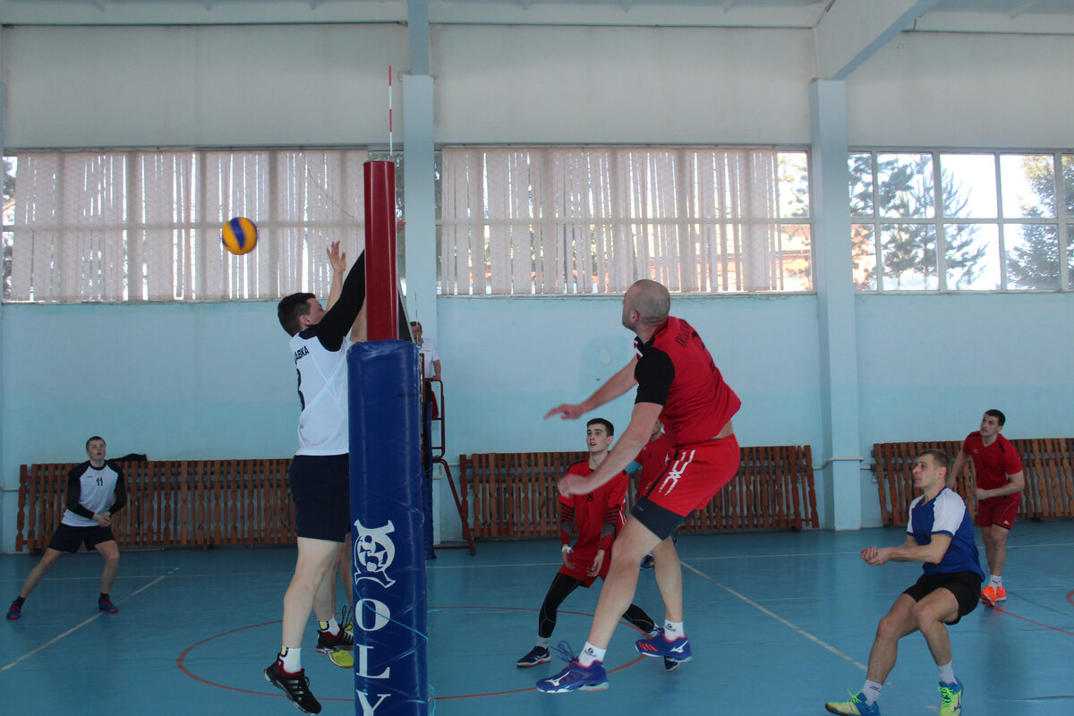 Игра: Полтавка - Нововаршавка