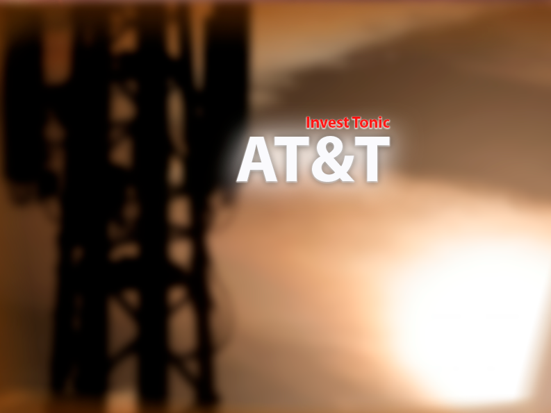 Разбор компании At&T: основная деятельность, фин. показатели, коэффициенты, текущая и будущая рыночная оценка