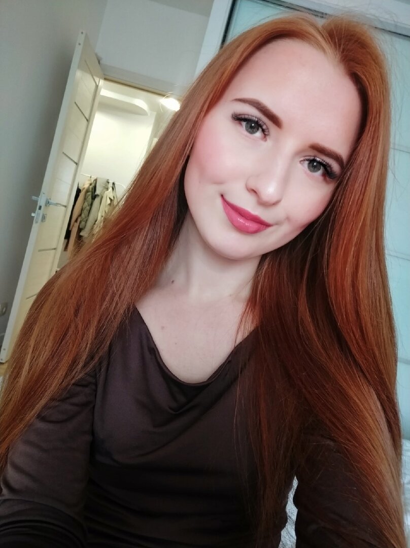 4 день после процедуры перманентного макияжа (фото автора)