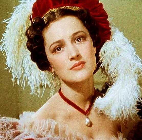 Кадр из фильма «Евгений Онегин»