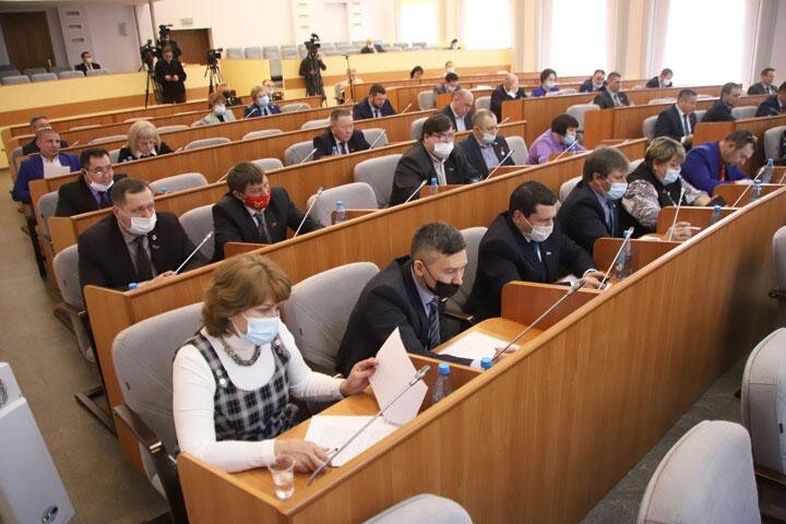 Фото: пресс-служба Верховного Совета Хакасии 