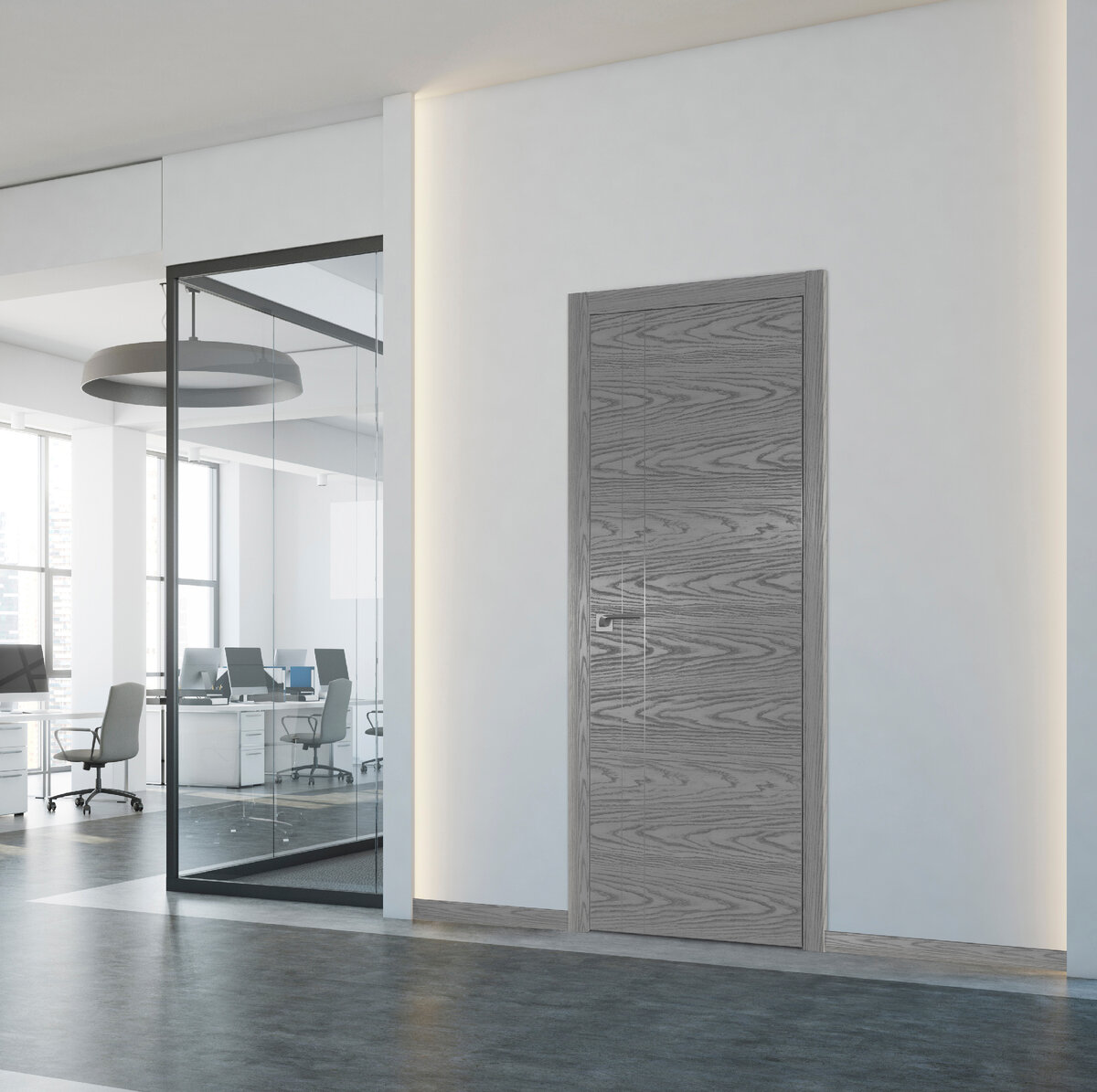 Дверь Profildoors серия NK