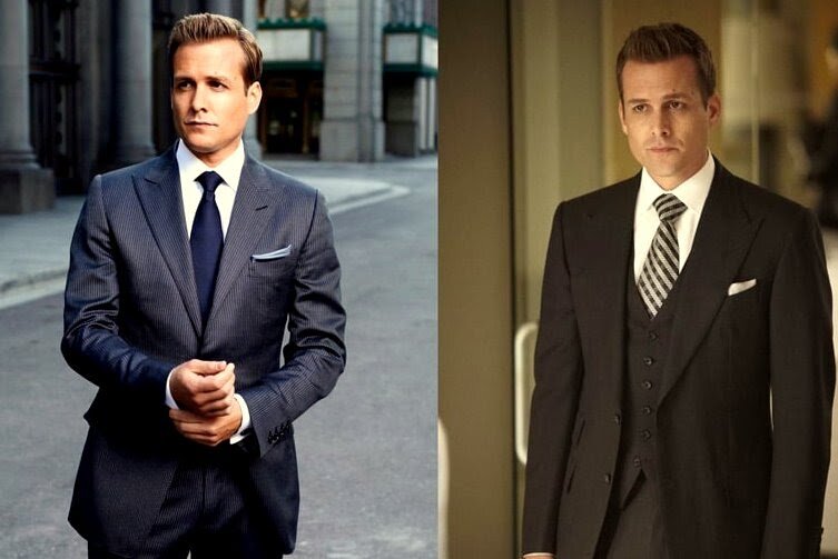 Пример строгого дресс-кода.