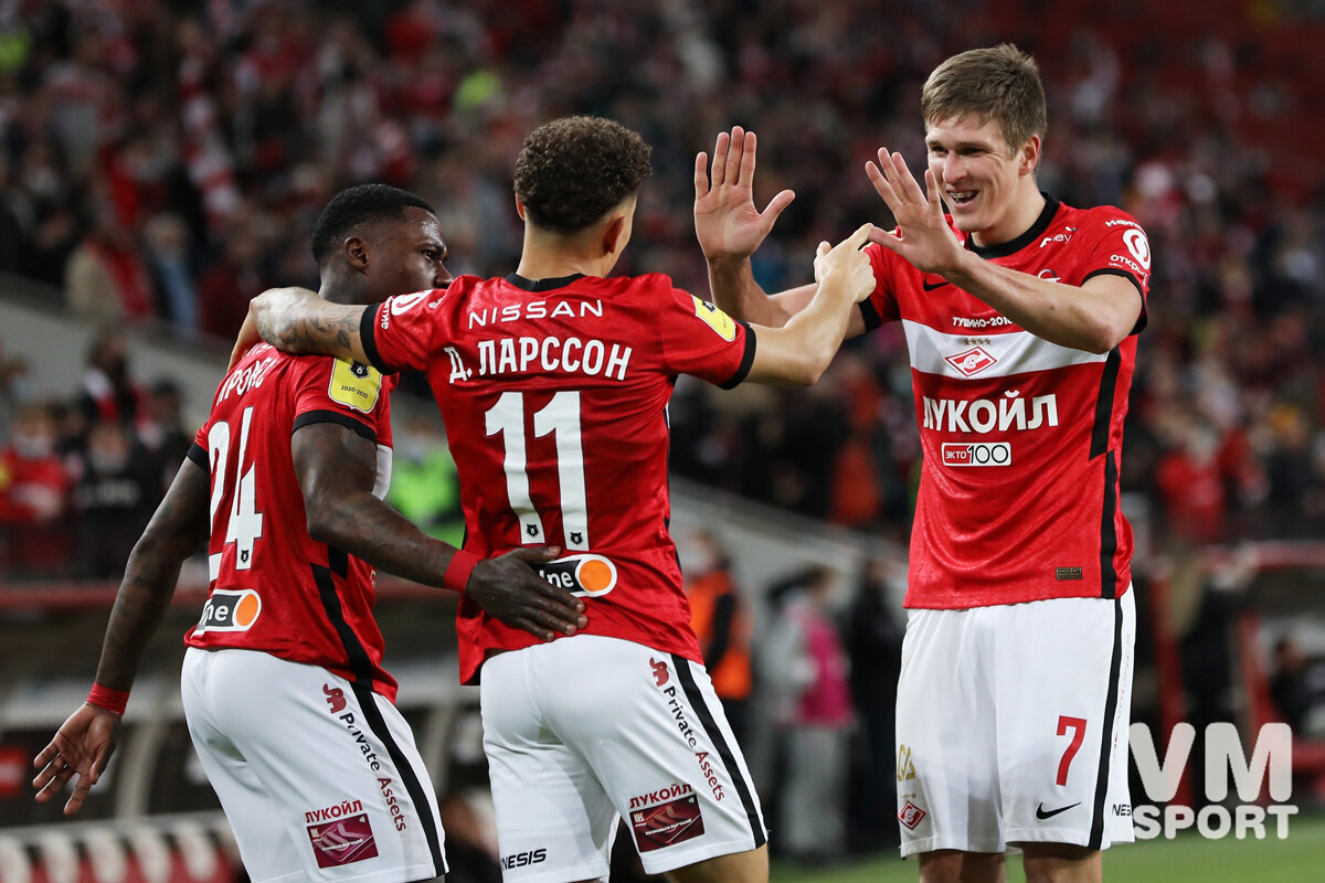 Фото: Олег Бухарев/ «В мире спорта»