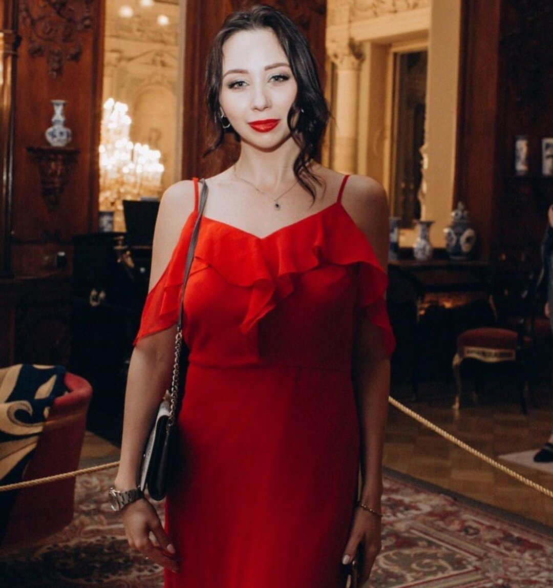 Елизавета Туктамышева. Фото: Инстаграм