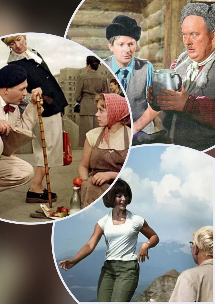 Коллаж автора канала "SEVENТест"