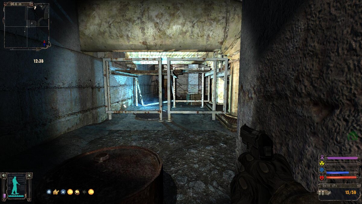 Всё таки синий цвет больше идёт этой аномалии.