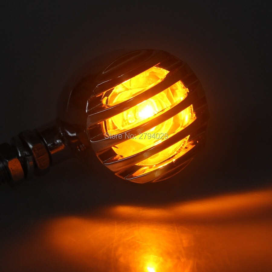 Поворотники для круизера