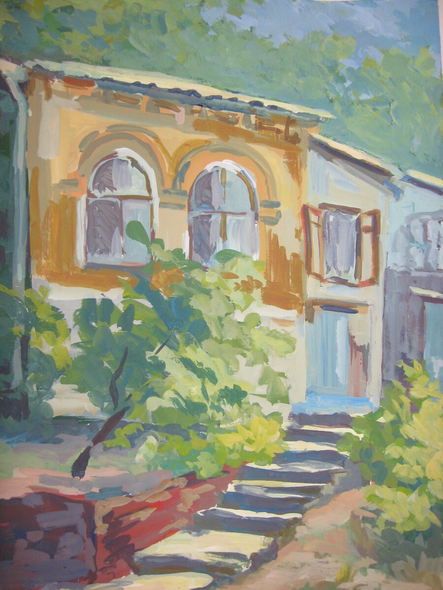  К какой двери ведет лестница? Так и в политике не знаешь какой выбор лучше.