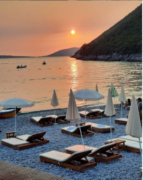 фото из личного архива. Черногория. Бото-Которский залив.