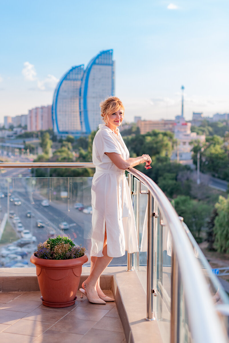 личное фото автора