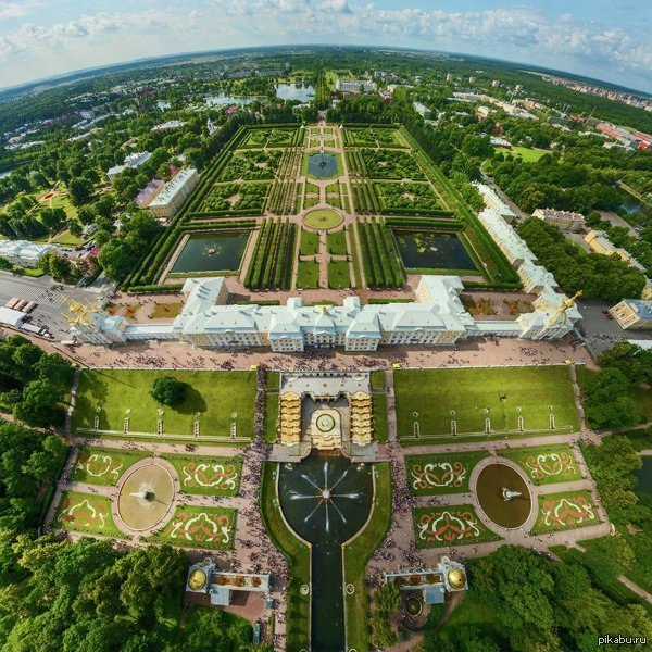 Петергоф