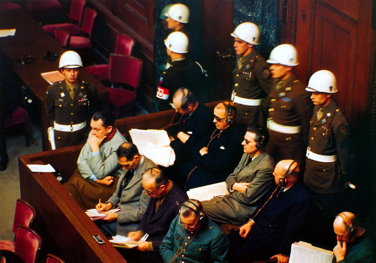 Нюрнбергский трибунал 1945-1946 гг. Военный трибунал в Нюрнберге. Международный военный трибунал 1945. Трибунал в Нюрнберге 1945.