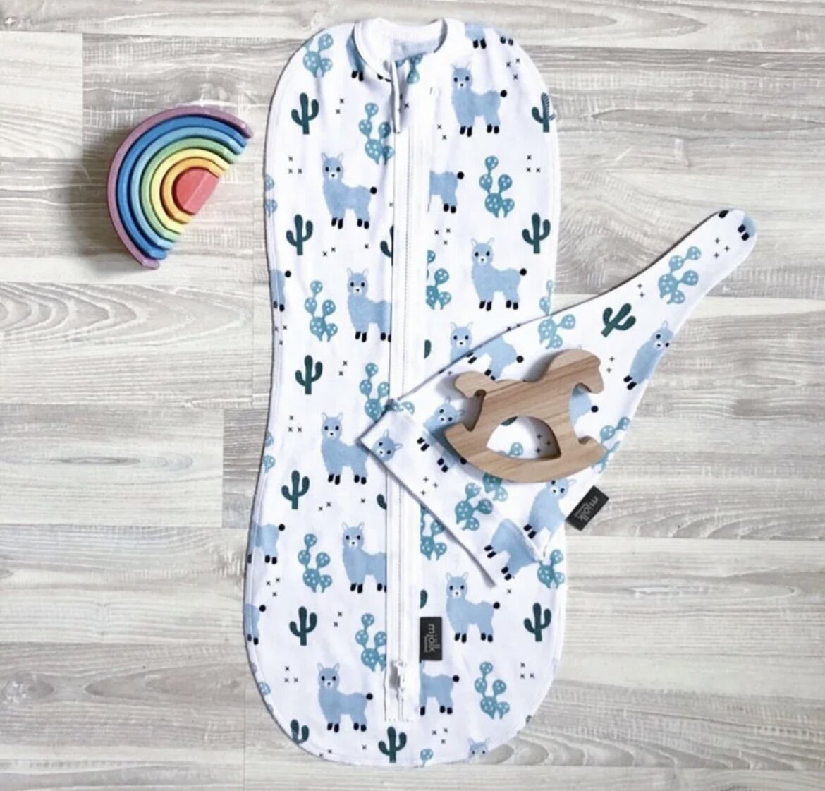 Пеленка-кокон