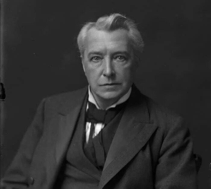 Эдвард Герон Аллен. фото взято из свободных источников в интернете