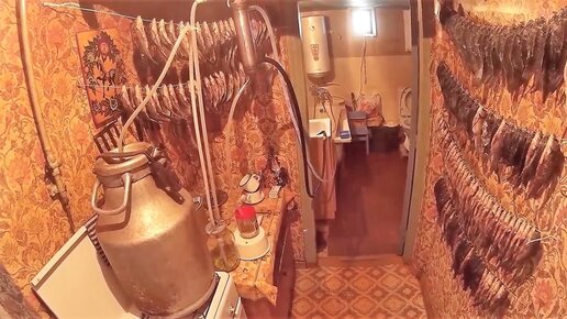 Самый лучший самогон на сухопарнике в молочном бидоне ! Как всё ...