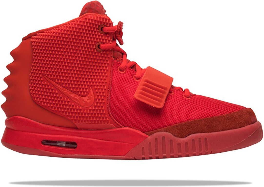 Nike Air Yeezy II  “Red October”