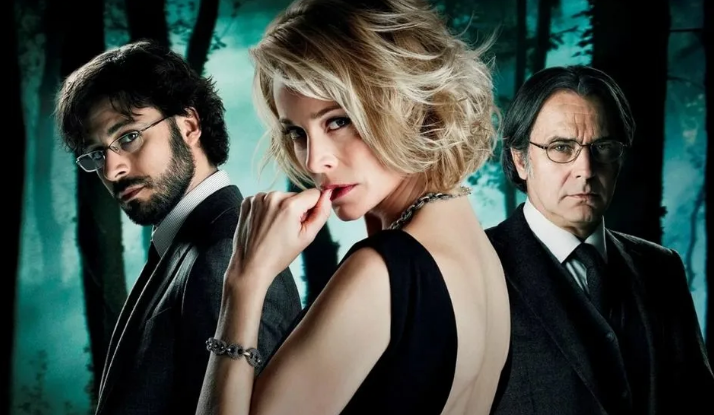 Постер к фильму Тело/ El cuerpo/ The Body