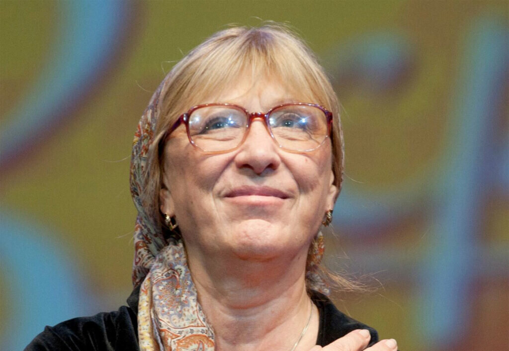 Екатерина Васильева. Фото: Павел Лисицын/ РИА Новости