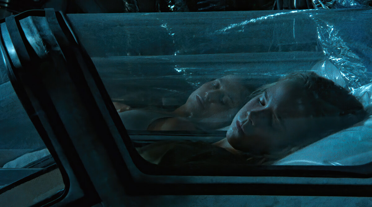 О том, что у лейтенанта Рипли в исполнении Сигурни Уивер сильный материнский инстинкт, зрители догадывались и без мотивации «у Рипли осталась дочка на Земле»