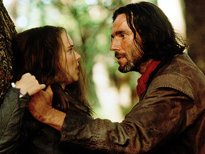 Кадр из фильма "Суровое испытание".