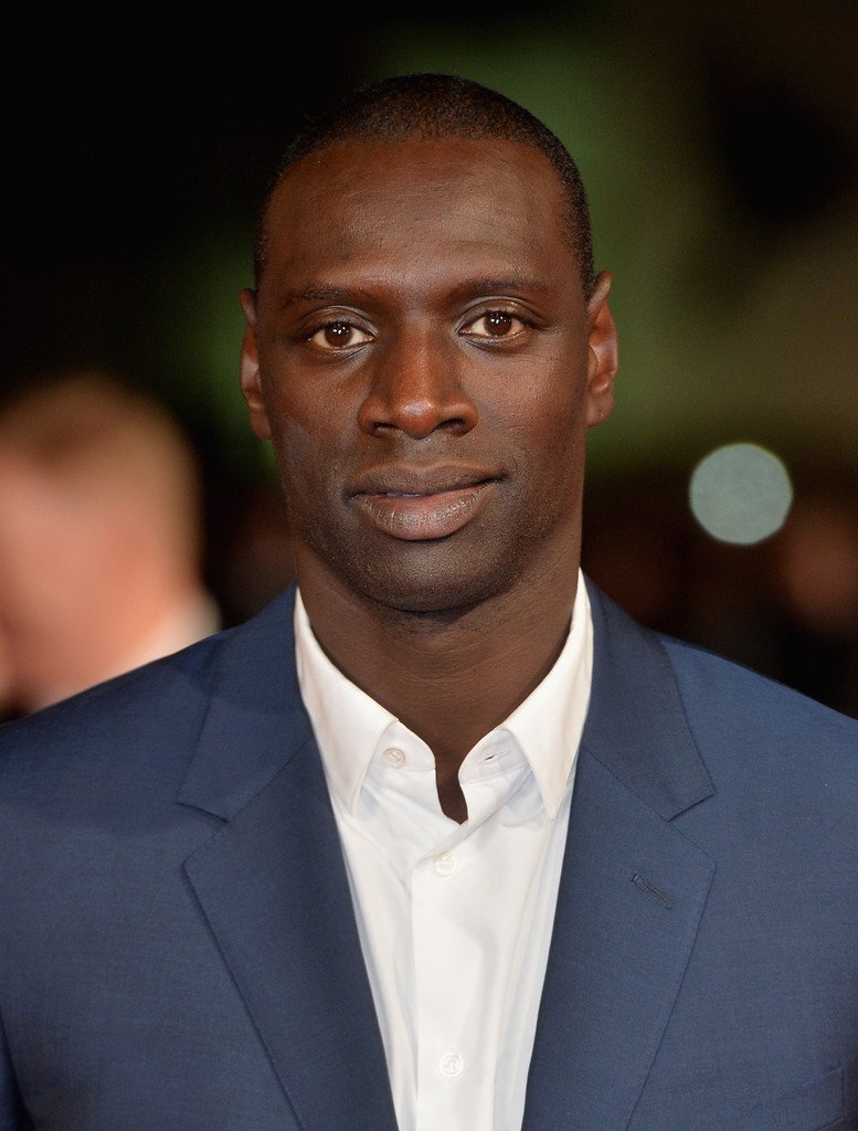 Omar Sy, исполнивший роль Дрисса в драме 1+1