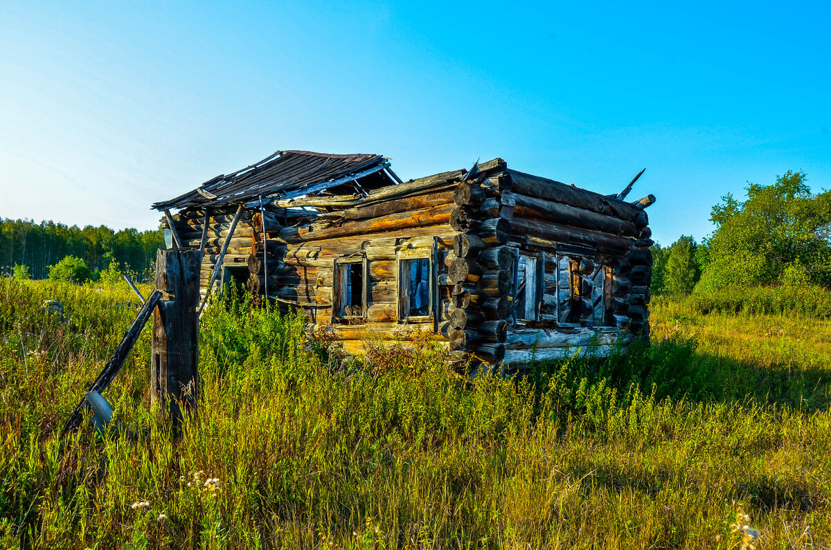 Деревни где есть работа