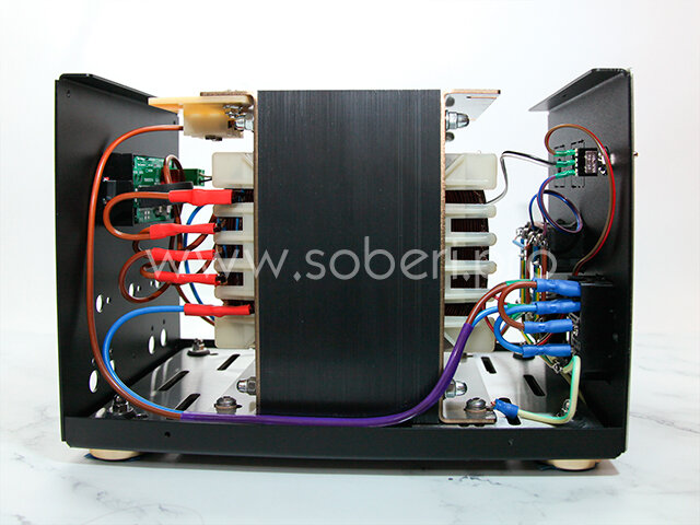 GM1000 понижающий трансформатор 100 В 1000 Вт для аудиотехники 