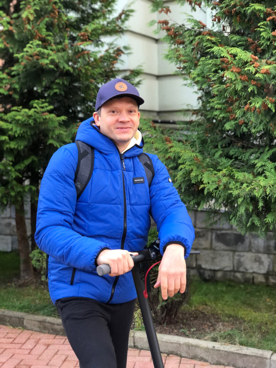 Люблю выезжать с семьёй в Красную Поляну для перезагрузки и обнуления)