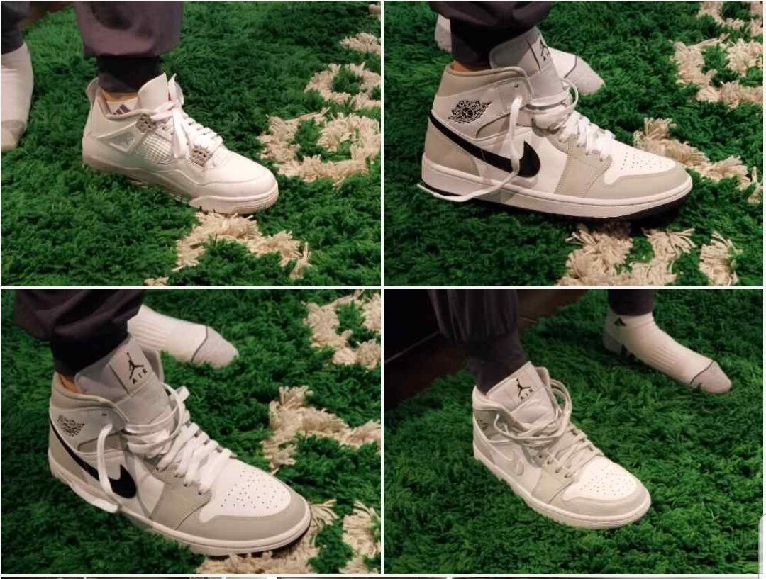 In Another Person's Shoes/Побудь на моем месте, @NK