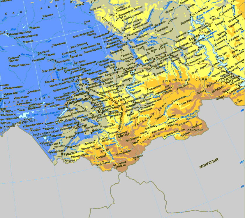Карта высот над уровнем моря. Карта глобального затопления России. Горы Восточный Саян на карте мира. Где находится Западный и Восточный Саян. Западный Саян и Восточный Саян на карте.