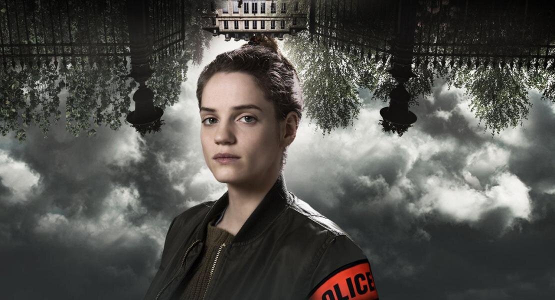 Внутри убийства/ À l'intérieur, сериал, 2018–2019