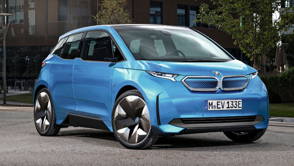 BMW i3 2022