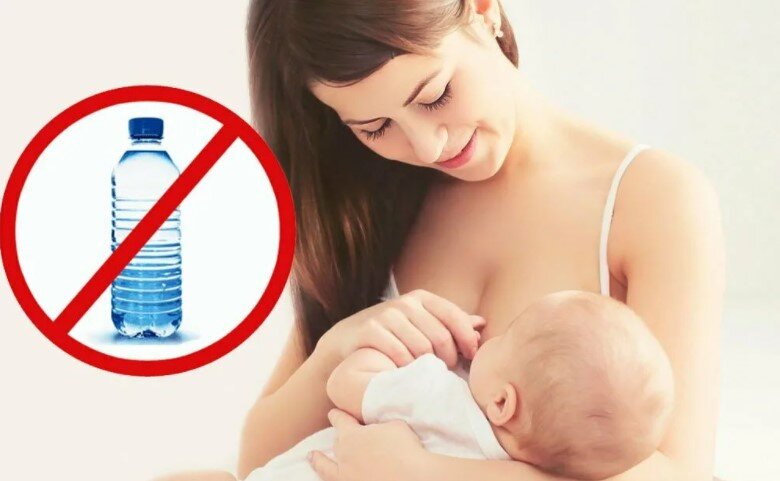 Нужно ли давать воду грудничкам?