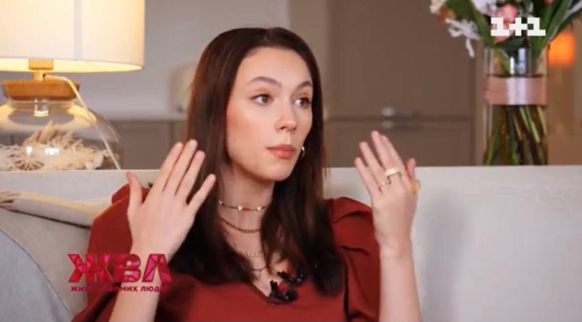 Лия Меладзе. Скриншот из выпуска "ЖВЛ" на youtube.com