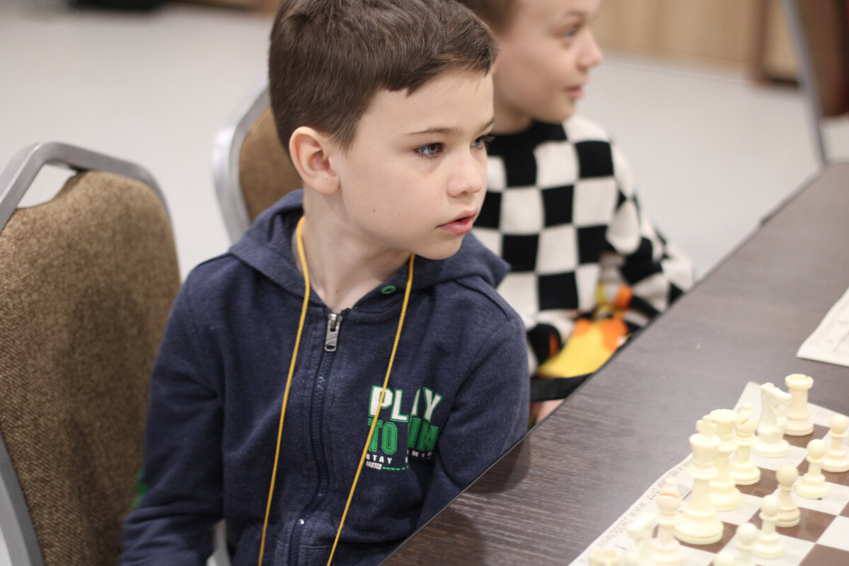 Шахматные сборы РШШ "Играй красиво!" 20-27 февраля