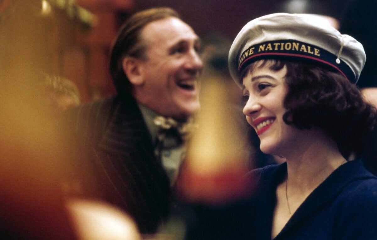 Кадр из фильма «Жизнь в розовом цвете»