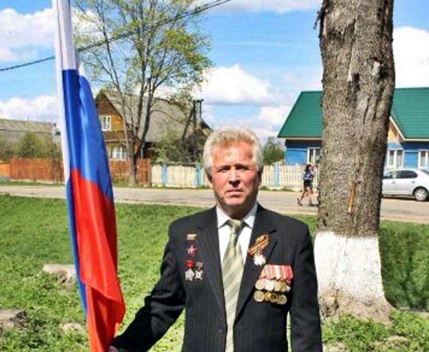 Фото: их архива В. Одинаева