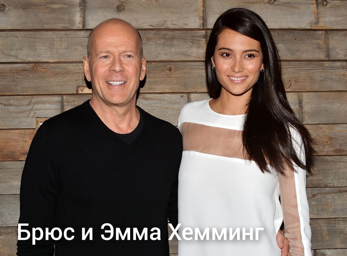 Брюс Уиллис Часть 3.